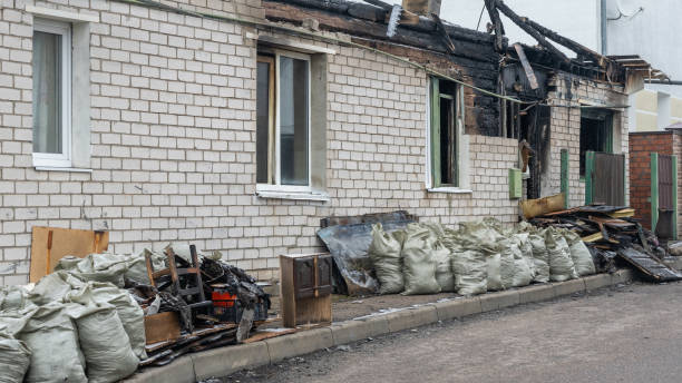 24/7 Emergency Fire Damage Restoration experts in Frederic, WI
