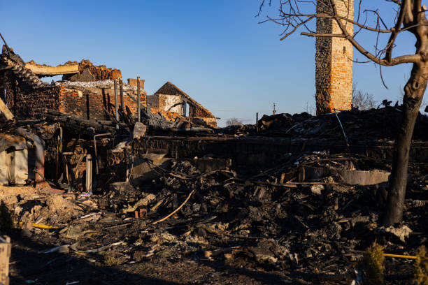 Reliable Fire Damage Restoration contractor in Frederic, WI by Fire Damage Flint