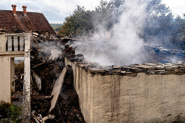 Affordable Fire Damage Restoration solutions in Frederic, WI